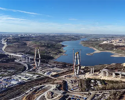 İstanbul’un Yeni Ulaşım Kilidi: 2026’da Açılacak Sazlıdere Köprüsü Bahçeşehir’e Neler Kazandıracak?