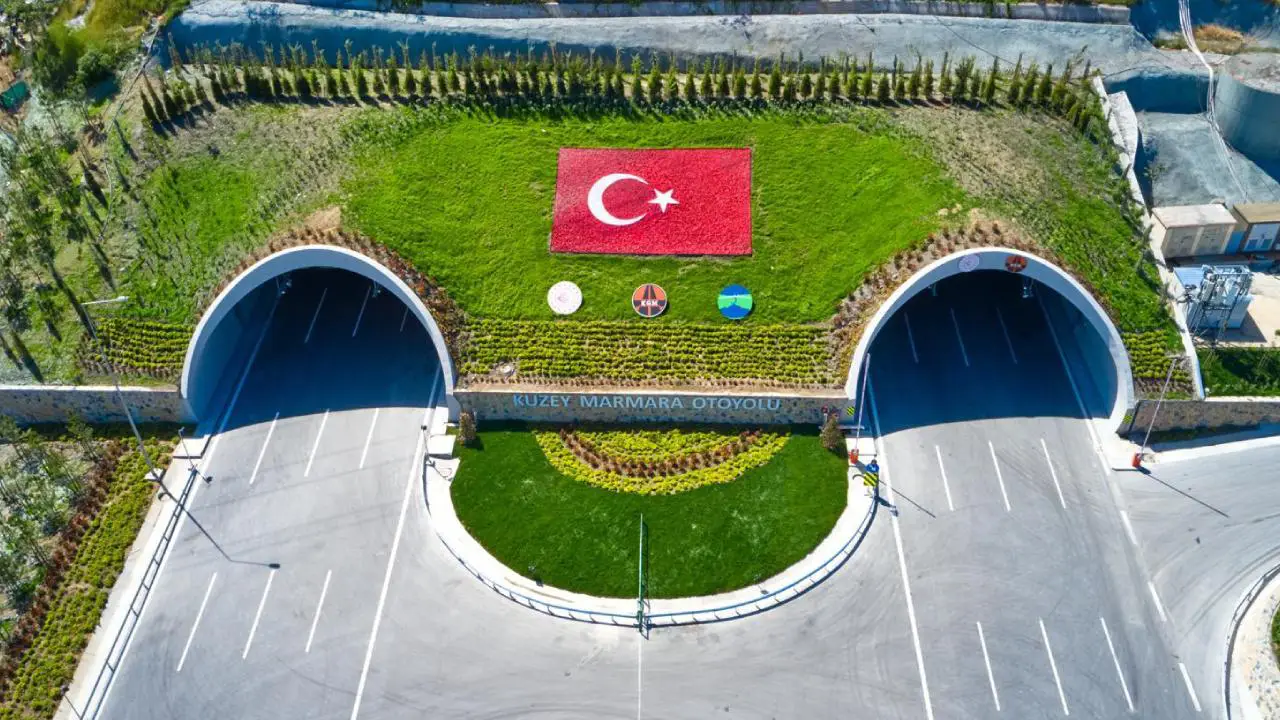 Cebeci Tüneli Bağlantısı ve 5. Levent