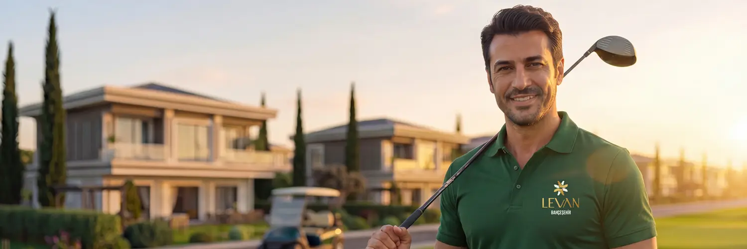 Golf Sahası